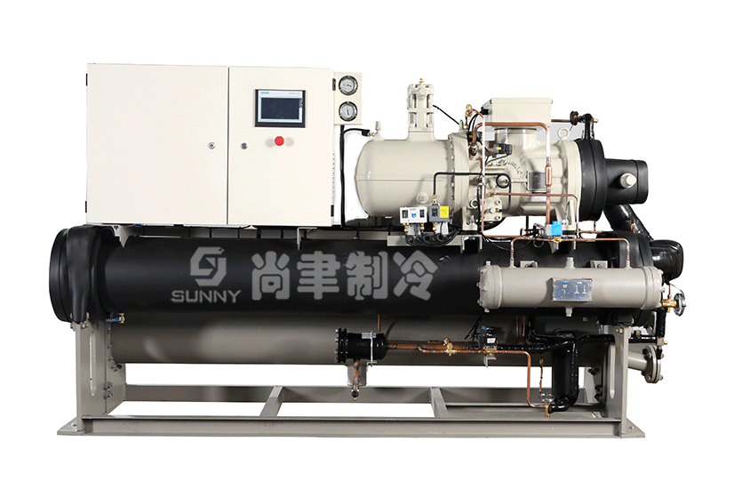 水冷螺桿式冷水機(jī)組（低溫機(jī)組 -15℃）